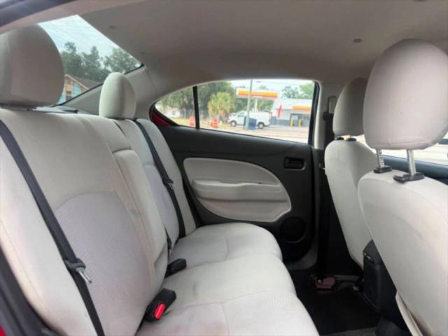 2019 Mitsubishi Mirage G4 ES