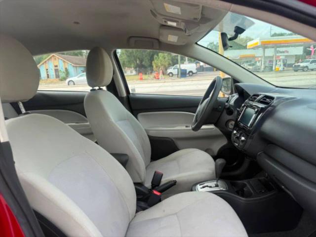 2019 Mitsubishi Mirage G4 ES