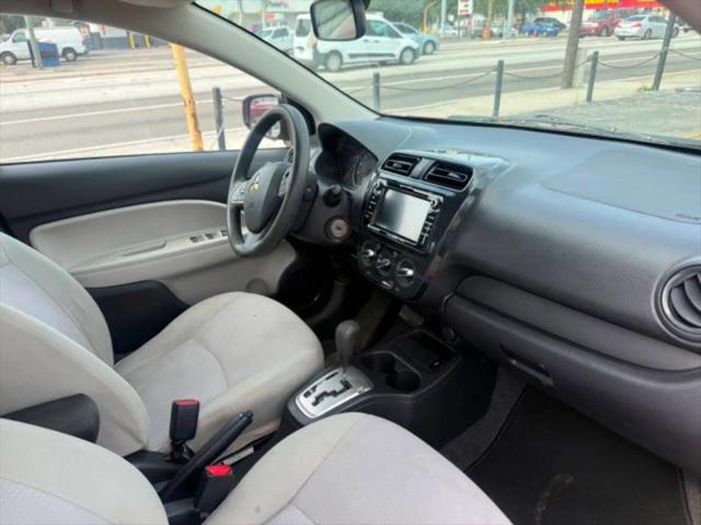 2019 Mitsubishi Mirage G4 ES