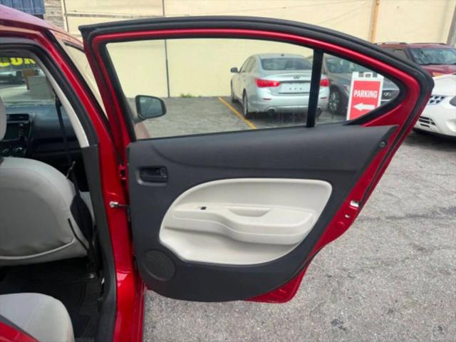 2019 Mitsubishi Mirage G4 ES
