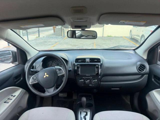2019 Mitsubishi Mirage G4 ES