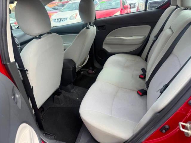 2019 Mitsubishi Mirage G4 ES