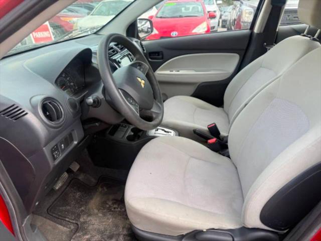 2019 Mitsubishi Mirage G4 ES