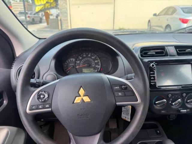 2019 Mitsubishi Mirage G4 ES