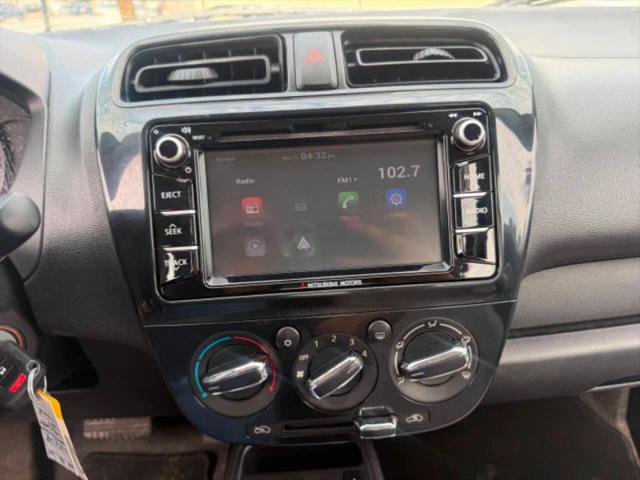 2019 Mitsubishi Mirage G4 ES