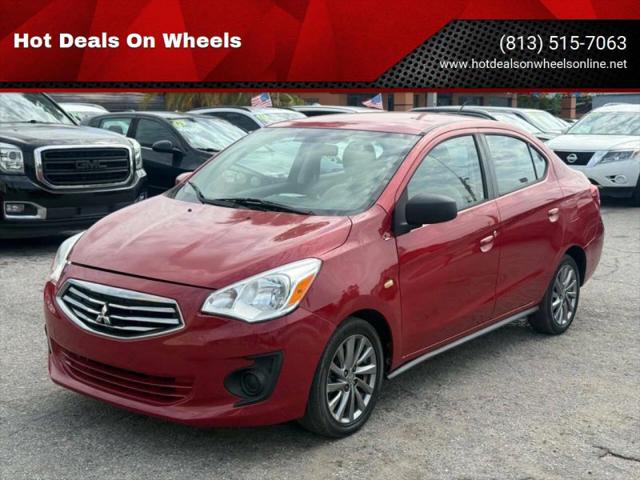 2019 Mitsubishi Mirage G4 ES for sale in Tampa, FL