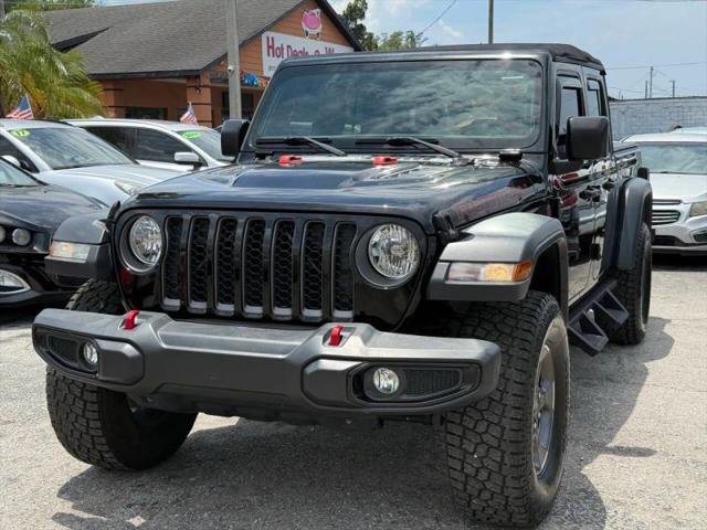 2020 Jeep Gladiator Rubicon