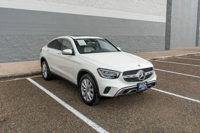 2020 Mercedes-Benz GLC 4MATIC