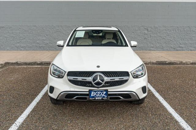 2020 Mercedes-Benz GLC 4MATIC
