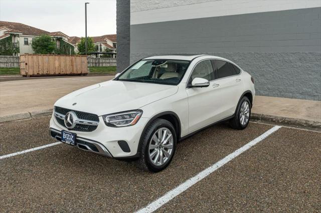 2020 Mercedes-Benz GLC 4MATIC