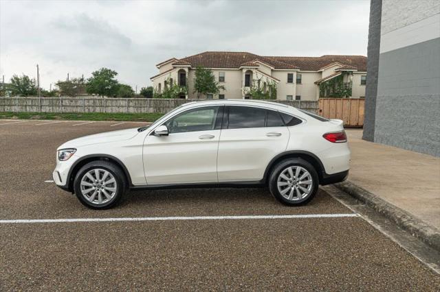 2020 Mercedes-Benz GLC 4MATIC
