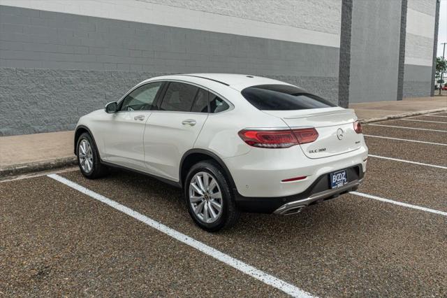 2020 Mercedes-Benz GLC 4MATIC