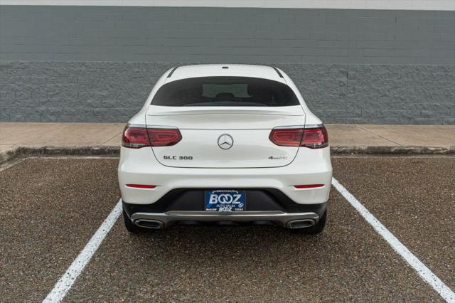 2020 Mercedes-Benz GLC 4MATIC