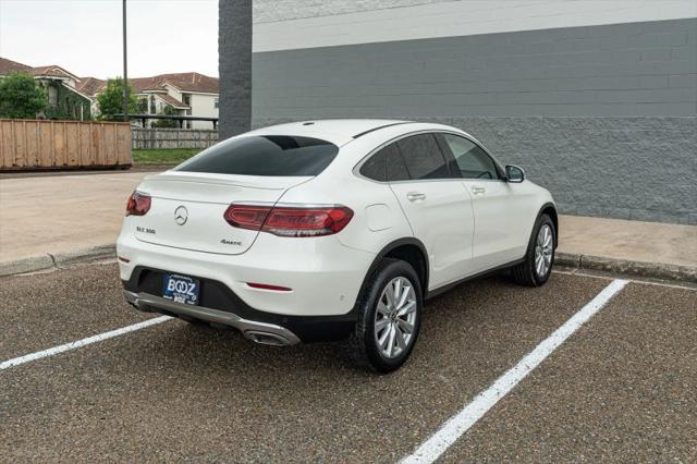 2020 Mercedes-Benz GLC 4MATIC