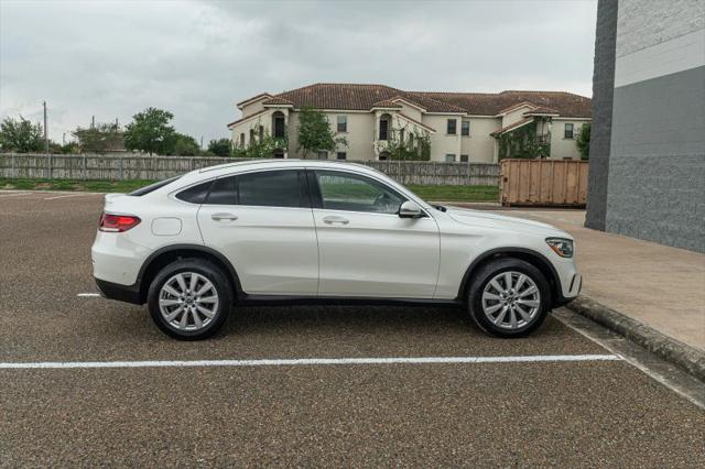 2020 Mercedes-Benz GLC 4MATIC