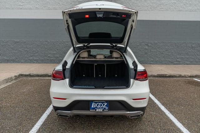 2020 Mercedes-Benz GLC 4MATIC