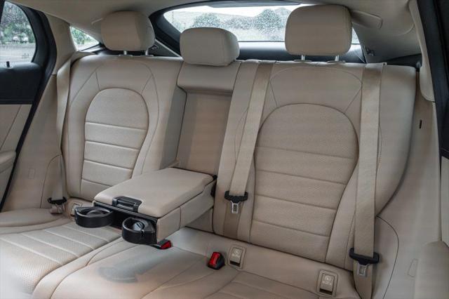 2020 Mercedes-Benz GLC 4MATIC