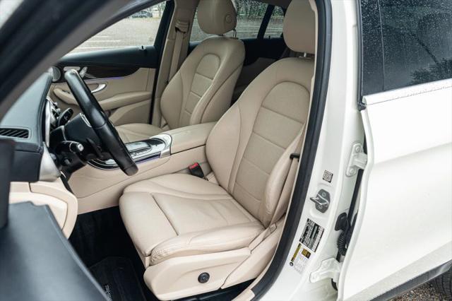2020 Mercedes-Benz GLC 4MATIC