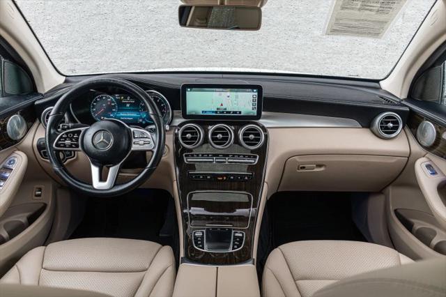 2020 Mercedes-Benz GLC 4MATIC