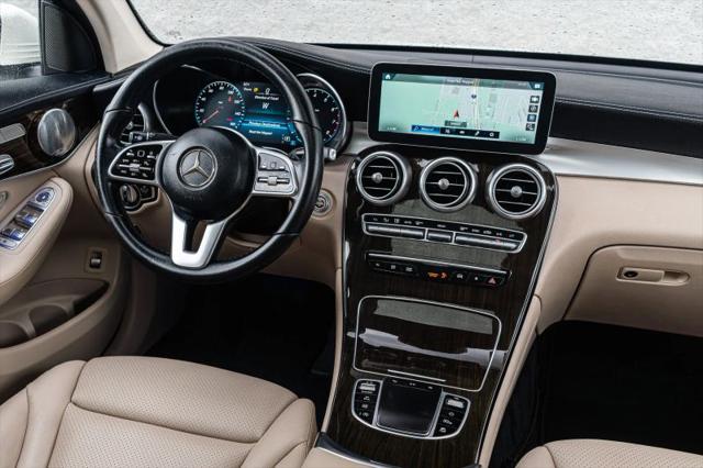 2020 Mercedes-Benz GLC 4MATIC