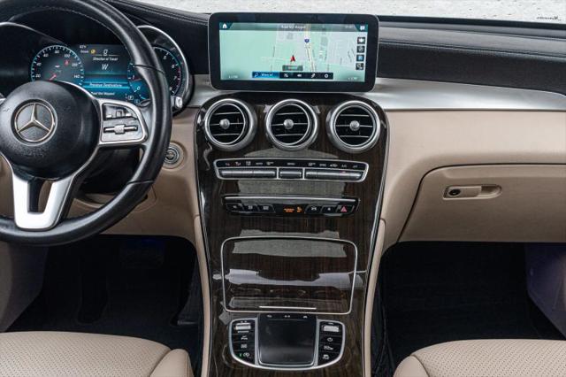 2020 Mercedes-Benz GLC 4MATIC