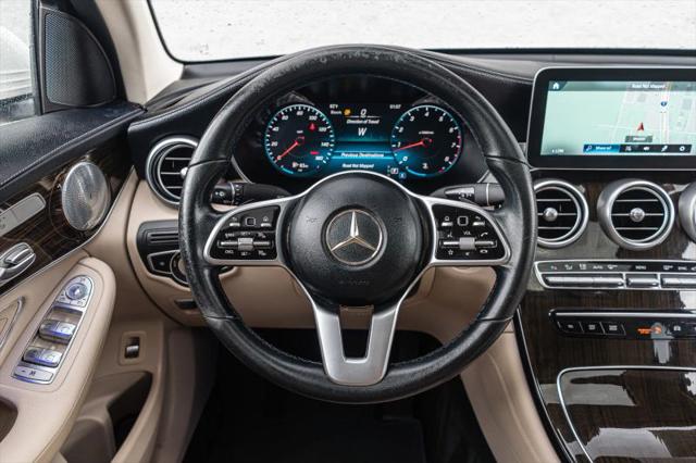2020 Mercedes-Benz GLC 4MATIC