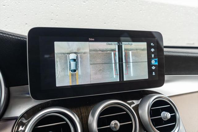 2020 Mercedes-Benz GLC 4MATIC