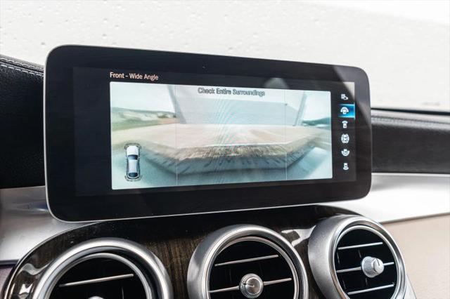 2020 Mercedes-Benz GLC 4MATIC