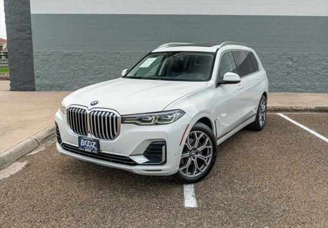 2021 BMW X7 xDrive40i for sale in McAllen, TX
