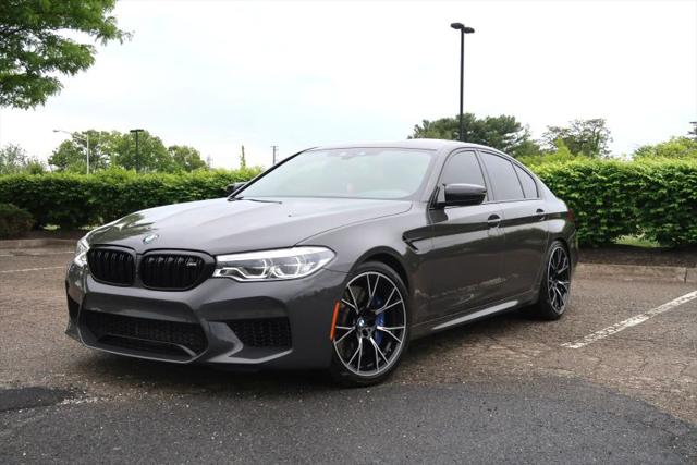 2019 BMW M5 Competition for sale in Buchanan, NY