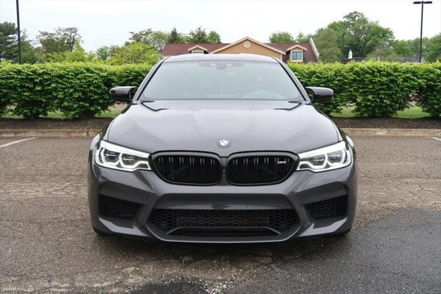 2019 BMW M5 Competition