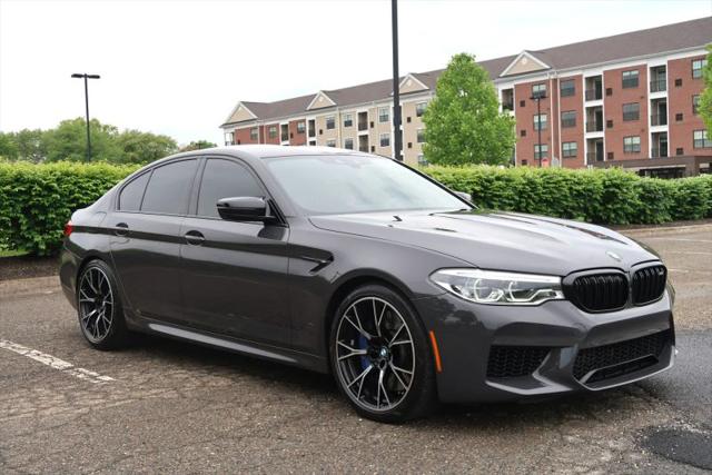 2019 BMW M5 Competition