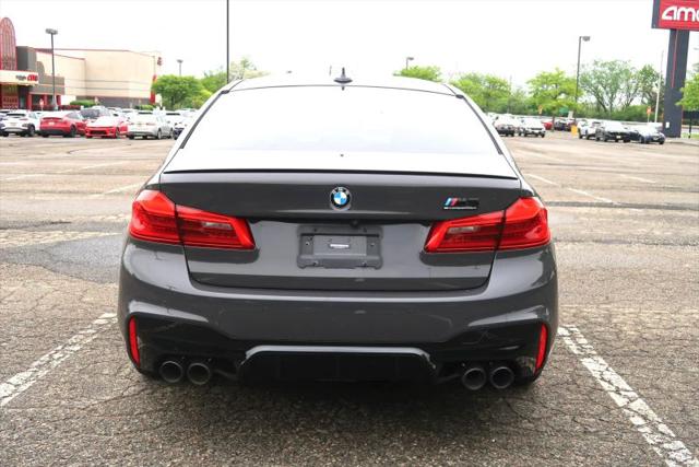 2019 BMW M5 Competition