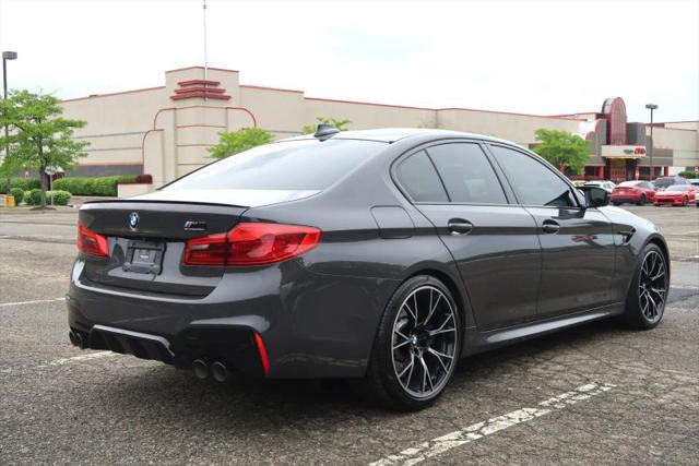 2019 BMW M5 Competition