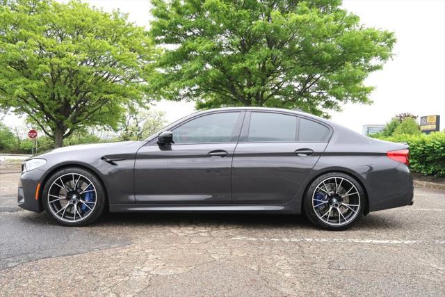 2019 BMW M5 Competition