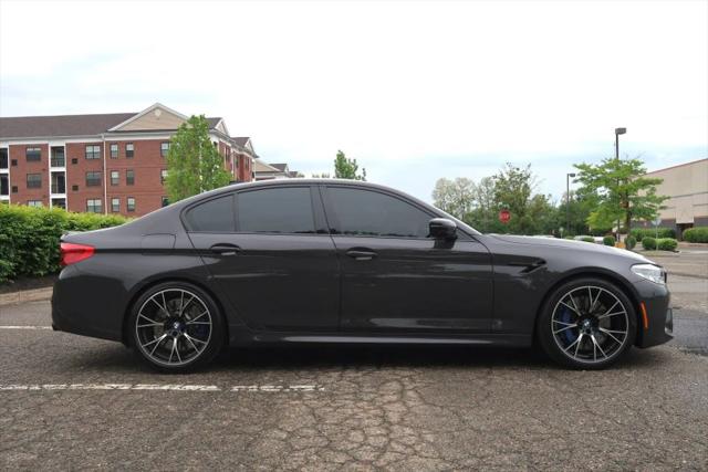 2019 BMW M5 Competition