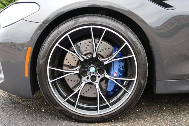 2019 BMW M5 Competition