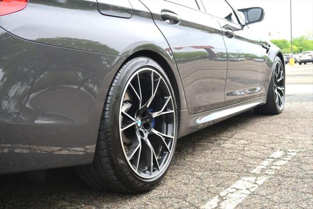2019 BMW M5 Competition