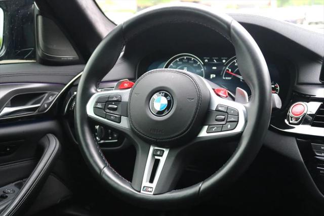 2019 BMW M5 Competition