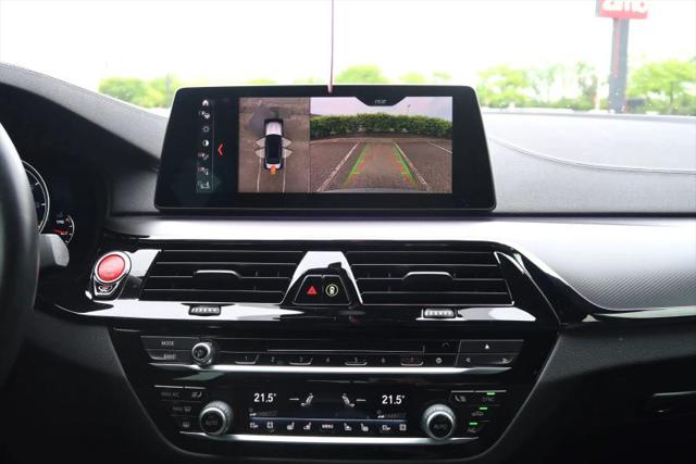 2019 BMW M5 Competition