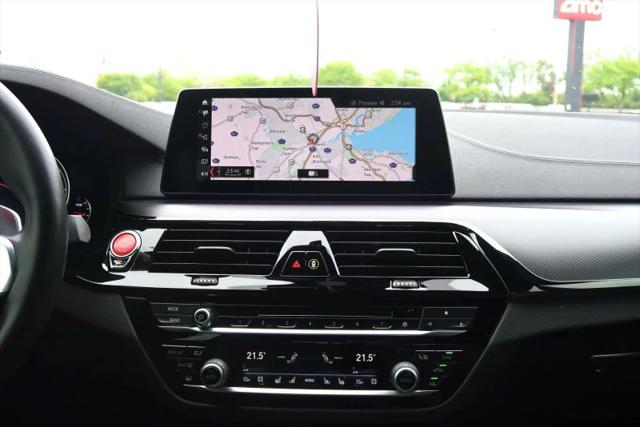 2019 BMW M5 Competition