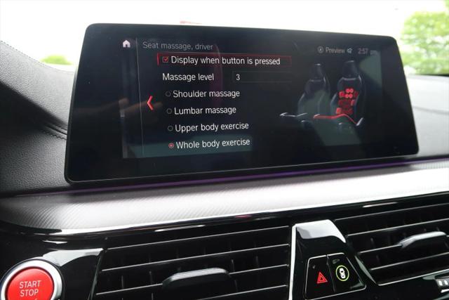 2019 BMW M5 Competition