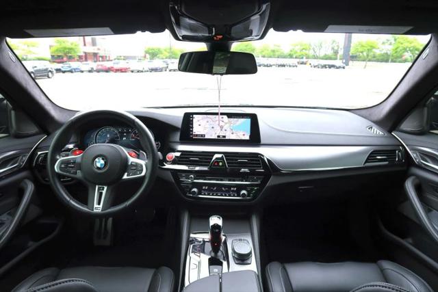 2019 BMW M5 Competition