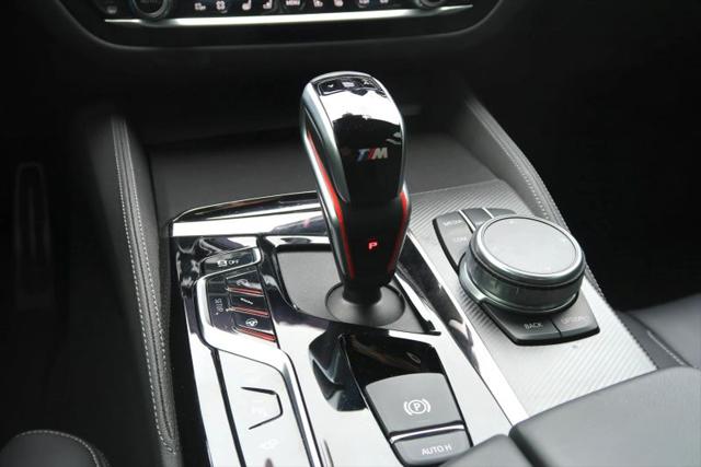 2019 BMW M5 Competition