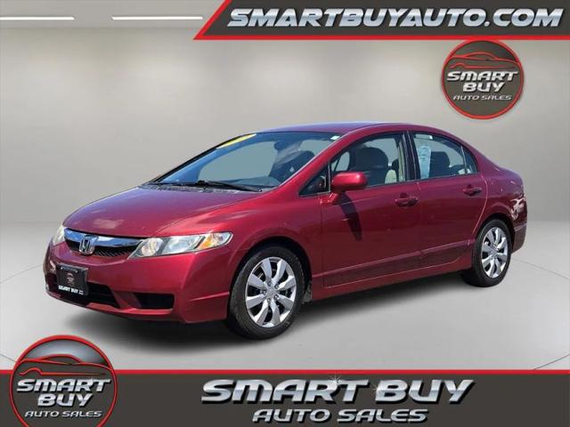2011 Honda Civic LX for sale in Meriden, CT
