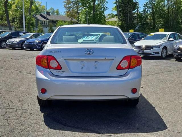2010 Toyota Corolla Base