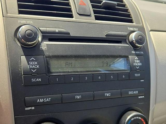 2010 Toyota Corolla Base