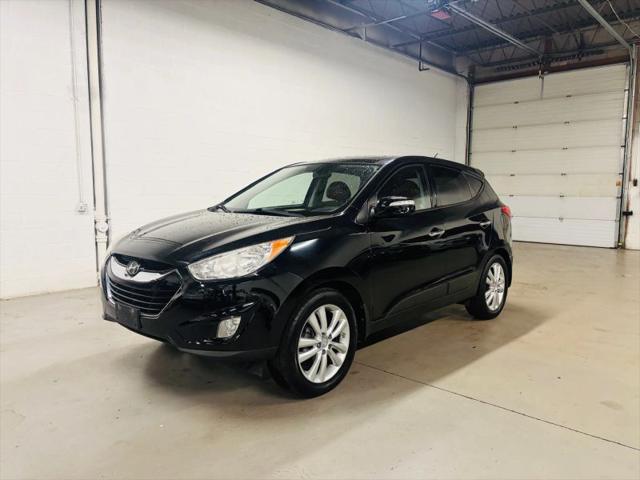 2011 Hyundai Tucson Limited for sale in Addison, IL