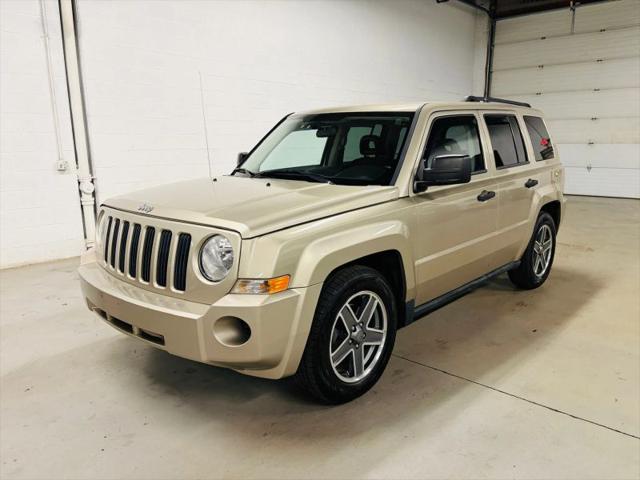 2009 Jeep Patriot Sport