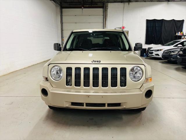 2009 Jeep Patriot Sport
